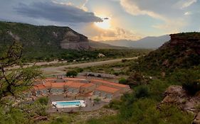 Posta Pueblo Hotel 4*